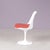 Dining Chair by Eero Saarinen for Knoll Inc, USA, 1970s, Set of 6 For Sale - Image 6 of 10
