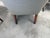 Early 20th Century Hans Wegner Papa Bear Chair and Ottoman by AP Stolen Reupholstered For Sale In Palm Springs - Image 6 of 17