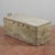This charming antique trunk represents an authentic piece of history, ideal for anyone wishing to undertake a conservative...
