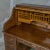 Edwardian Oak Roll Top Desk For Sale - Image 13 of 17
