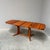 Mid-Century Modern Danish Extendable Oval Dining Table, 1960s For Sale - Image 11 of 17