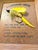 Yellow Fisherman’s Prayer Framed Art For Sale - Image 8 of 12