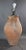Late 19th Century Italian Terracotta Oil Jar Converted to Lamp For Sale - Image 4 of 4