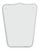 Minimalist Mirror with Transparent Frame by Max Ingrand for Fontana Arte, 1965 For Sale