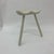 Vintage Stool by Arne Hovmand Olsens, Denmark, 1950s For Sale - Image 12 of 18