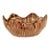 Studio Clay 9” Wave Rim Bowl For Sale