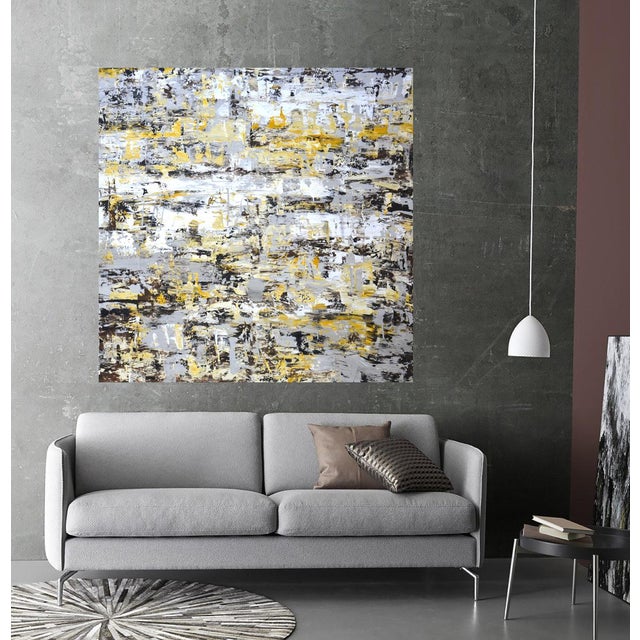 Abstraction 147.Original Painting.Iryna Kastsova For Sale - Image 9 of 12