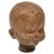 Brown Mid-20th Century Doll Head Mold For Sale - Image 8 of 8