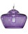 Not Yet Made - Made To Order Aura Pendant Light from the Versuvius Collection in Blue Lilac For Sale - Image 5 of 5
