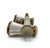 Bring a touch of Gilded Age elegance to your collection or your next night out at the theater with this stunning pair of...