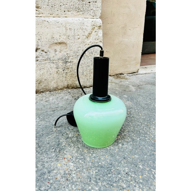 Vintage Pendant Light, 1970s For Sale - Image 6 of 6