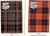 Paper "Scottish Clan Tartans" 1920 For Sale - Image 7 of 18