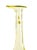 This crystal vase is a tall beautiful vase with a bulbous body and a long neck terminated with a lily-shaped mouth. The...