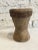 19th Century Small Wooden/Metal Mortar From Yemen/Saudi Border For Sale - Image 4 of 10