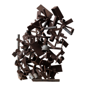 Giovanni 'John’ Bucci Metal Art Sculpture, 1960s