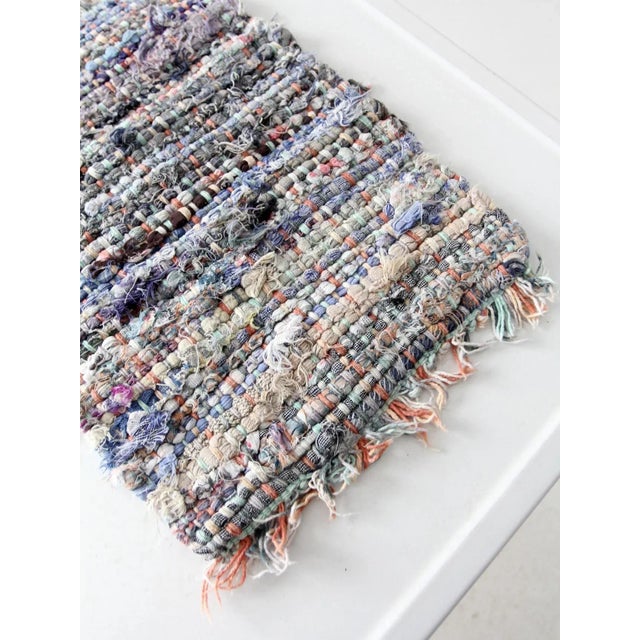 Farmhouse Vintage Placemats Pair For Sale - Image 3 of 9