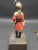 1950s Sentry Box Reed England British Officers Figurines Hussars Lancers Signals - Set of 3 Cast Metal For Sale In Monterey, CA - Image 6 of 8