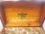 Refinished Early American Steamers Dome Top Pine and Iron Blanket Chest Trunk For Sale - Image 9 of 10