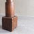 Vintage Sculptural Wood Pedestal, 1950s For Sale - Image 10 of 13