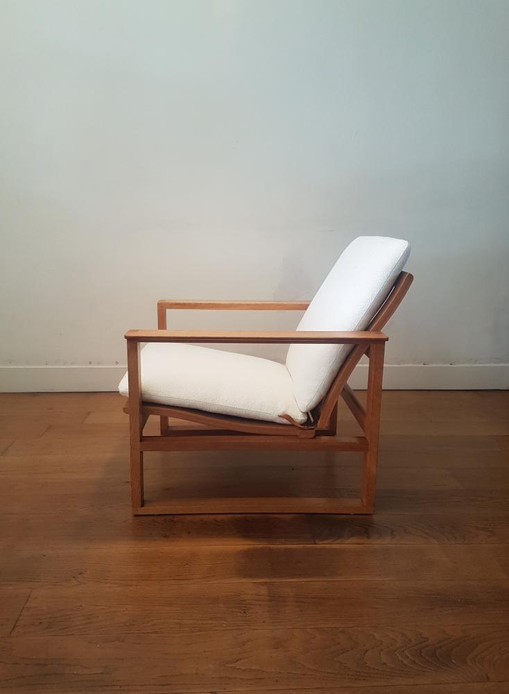 2256 Chair by Børge Mogensen for Fredericia, 1960s | Chairish