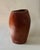 Pair of Vintage Indonesian Ceramic Vessels With Hand-Woven Rattan Rim For Sale - Image 17 of 18