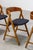 Model 71 Dining Chairs in Teak by Henning Kjærnulf, 1960s, Set of 6 For Sale - Image 11 of 12