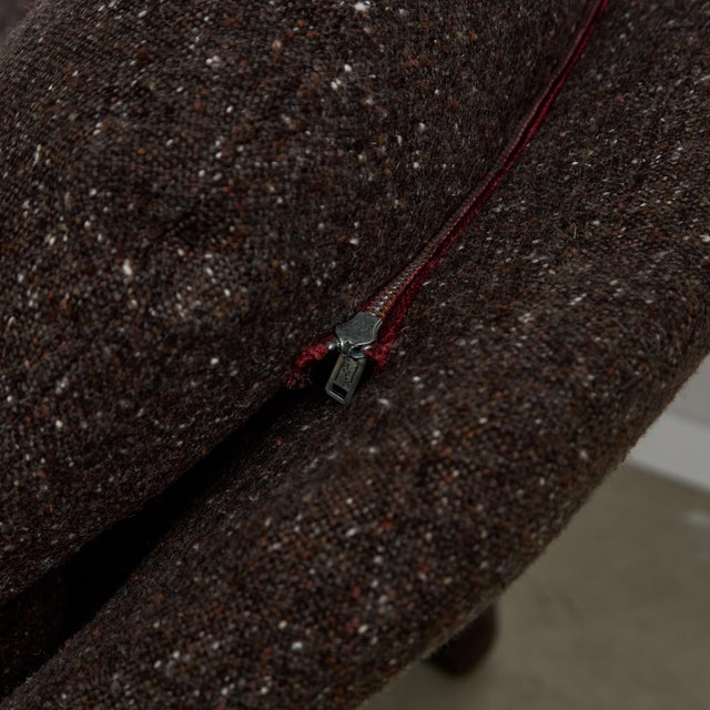 Set of P60 Lounge Chair and Ottoman, 1962 For Sale - Image 14 of 18