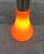 1960s Mid-Century Italian Glass Floor Lamp attributed to Mazzega For Sale - Image 5 of 15