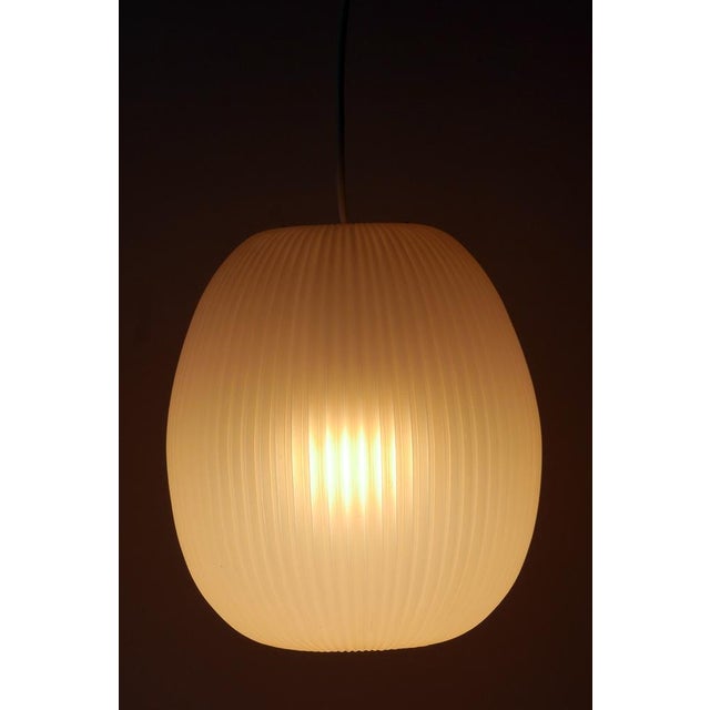 Mid-Century Modern Pendant Lamp by Aloys F. Gangkofner for Erco, 1960s For Sale - Image 15 of 18