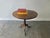 19th Century Oak Tilt-Top Occasional Table with Tripod Base For Sale - Image 4 of 8