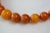 Antique Baltic Amber Choker Necklace, 1940s For Sale - Image 10 of 16