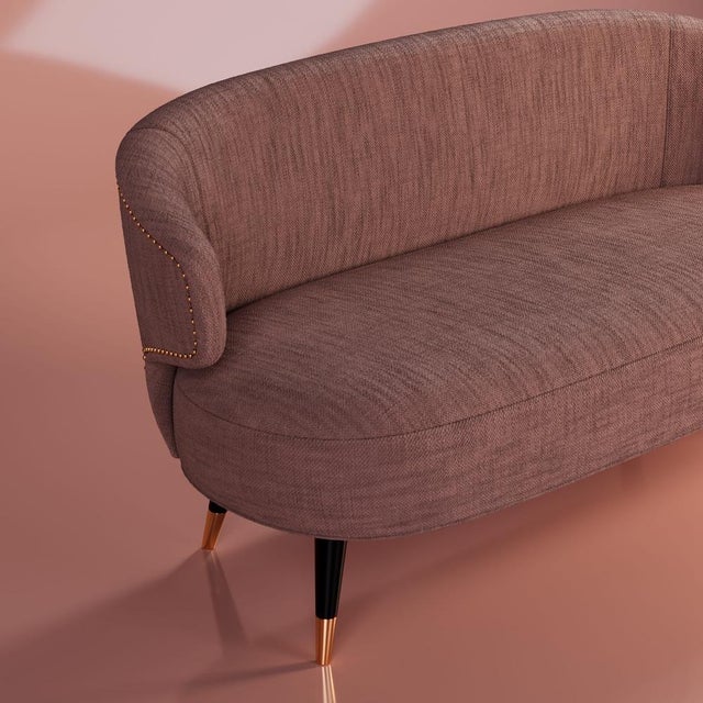 Tippi Twin Seat by Ottiu For Sale - Image 6 of 12