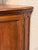 Wood 18th Century French Walnut Bowfront Corner Cabinet For Sale - Image 7 of 8