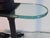 Black 1980s Robert Sonneman Post Modern Halogen Black Table Lamp For Sale - Image 8 of 12