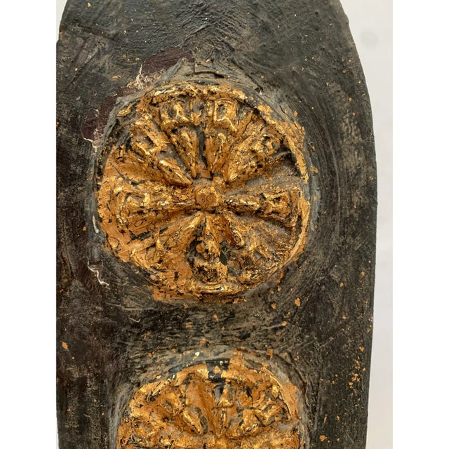 Architectural Medallion Fragment For Sale - Image 13 of 13