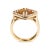 Immerse yourself in the epitome of elegance with this stunning 14K yellow gold masterpiece, designed to capture hearts and...