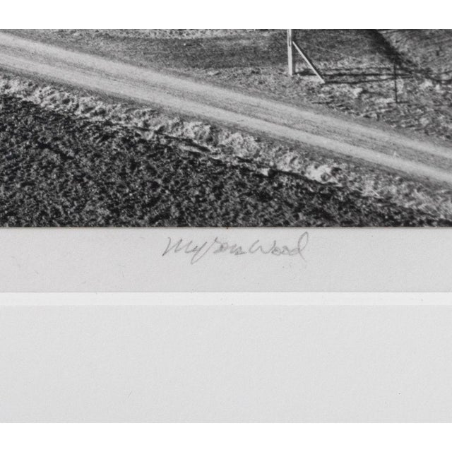 Black Myron Wood Americana Gelatin Silver Prints, 5 For Sale - Image 8 of 18