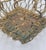 Mid 20th Century Indian Brass Wirework Swing-Handle Basket For Sale - Image 9 of 12