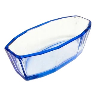Art Deco Toothpick Case from Moser, 1930s For Sale