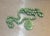 Jadeite Bead & Carved Pendant Necklace For Sale - Image 4 of 5