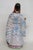 Hand Painted Chinese Porcelain Sanxing Figurine Fu Xing Holding Scroll 5048b For Sale - Image 4 of 13