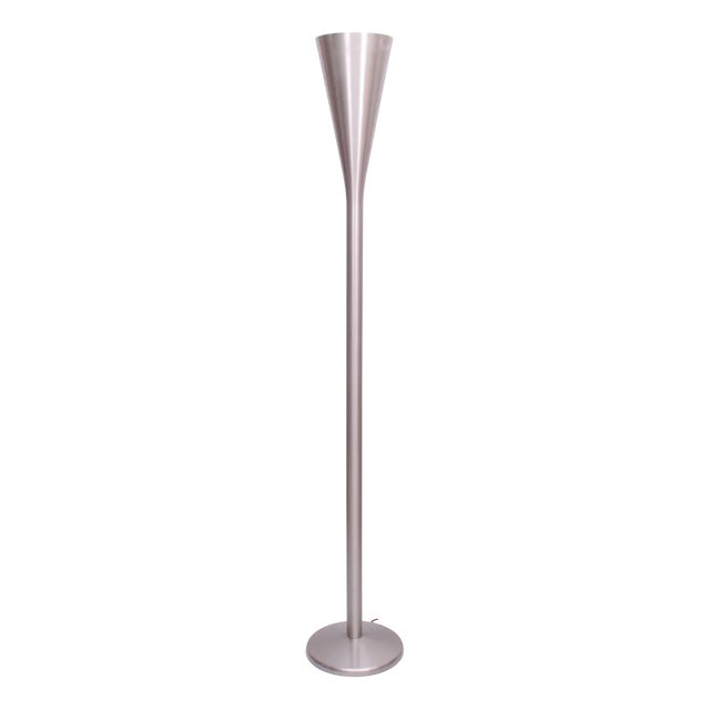 Art Deco Luminator Floor Lamp by Pietro Chiesa for Fontana Arte, 1990s For Sale