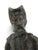 Metal Colorado Cowboy With Saddle James Turner Sr. Western Art Bronze Statue For Sale - Image 7 of 12