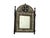 Handcrafted Moorish Style Wall Mirror Add timeless artisan charm to your home with this handcrafted arched wall mirror,...
