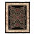 Pasargad DC Antique Chinese Art Deco Runner Rug For Sale