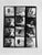 Philippe Halsman (1906 - 1979) Humphrey Bogart 1944 Silver contact sheet Format 25 x 20 Buffer This piece is attributed to...