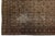 1900 - 1909 Antique Hamadan Wool Rug | Distressed Muted Earth Tones Oversized Runner / Gallery Rug For Sale - Image 5 of 11