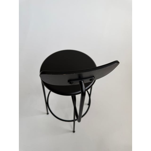 Afteroom by Menu Design for Audo Copenhagen Bar Table and Bar Chairs - Set of 3 For Sale - Image 4 of 17