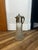 Vintage Cut Crystal and Silver Plated Claret Jug For Sale - Image 14 of 16