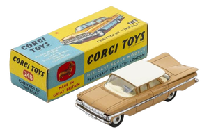 Chevrolet 248 Impala from Corgi Toys